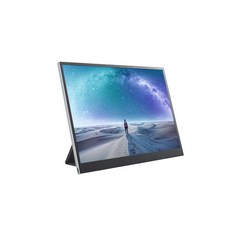 LG전자 포터블 모니터 16MR70.ASDK, 16MR70 포터블 모니터