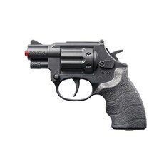 호신용 가스총 페퍼 스프레이건 B-38 블랙 그레이, 1정